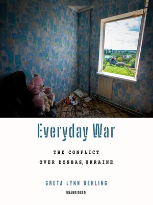 cover image of Everyday War